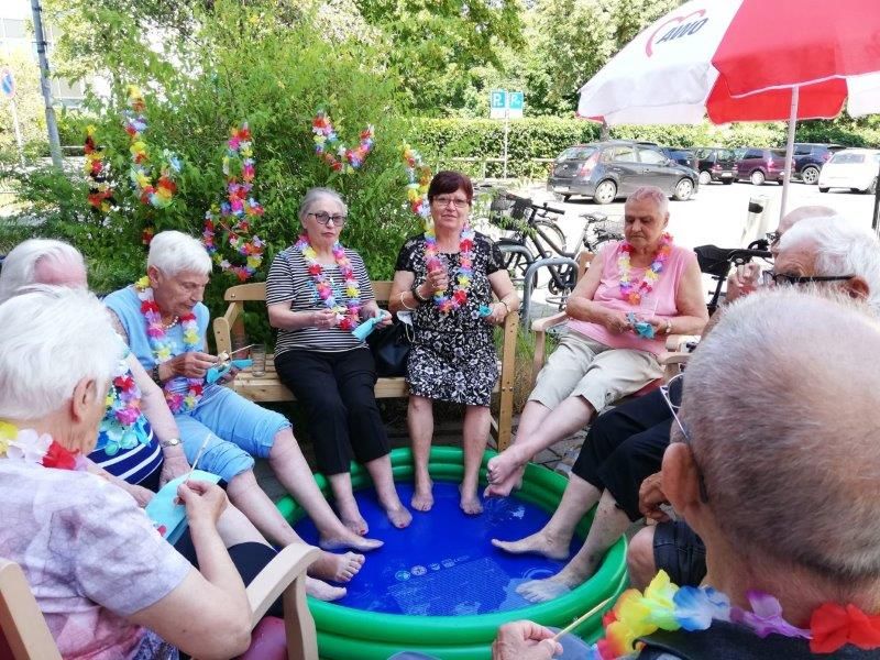 Sommerparty / Poolparty 2022