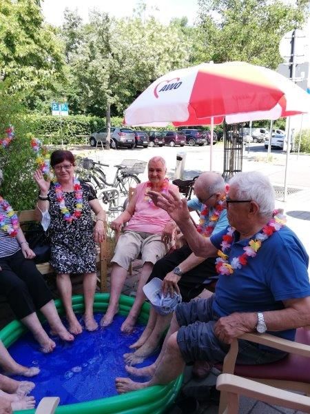 Sommerparty / Poolparty 2022