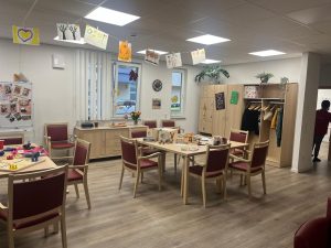 Tag der offenen Tür Tagespflege Schmiedgasse